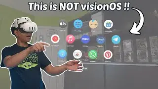 Turn Your Meta Quest into a Spatial Computer with the Spatial App!