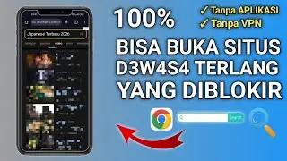 Latest 2026! How to open blocked sites on Google Chrome without a VPN