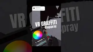 I Tried VR Graffiti Art - Here's What Happened