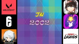 Let's Play Valorant again! (Valorant Livestream - JN 2002)