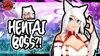 Tentacle Spider Monster?! ║ Okami