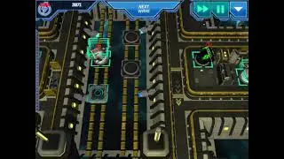 Module TD 67 Normal & Hard Level 0 Turrets