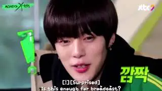 [ENG SUB] MONSTA X RAY EP6 PART2