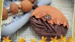 Украшения своими руками из полимерной глины.   Посмотрите прямо сейчас