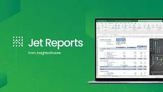 Introducing insightsoftware's Jet Reports