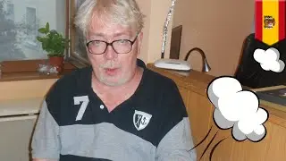 몸에서 악취가 나던 남자, 비행기에서 쫓겨난 뒤, 결국 세상 떠나