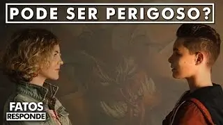 O Que acontece se você olhar nos olhos de alguém por 10 minutos? - FATOS RESPONDE