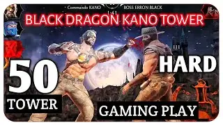 Mk mobile | Update Version 2.6.0 | BDT Kano Tower | (42-50)  Gaming Play | Gaming Play Jai.