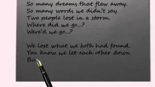 Still -Lionel Richie- (with lyrics)