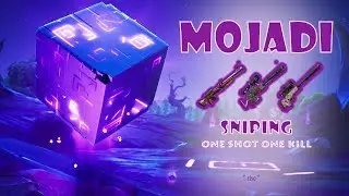 FORTNITE SNIPING one shot one kill -  RISE   /////     فورت نايت --  مونتاج سنايبر