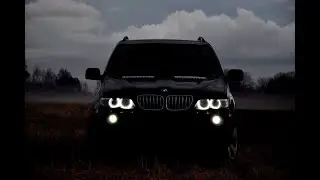 BMW X5 E53