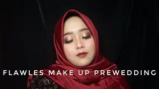 Flawles Make Up Prewedding | MUA Malang