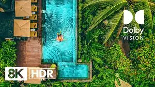 EPIC TRAVEL SPOTS | 8K 60fps Dolby Vision™