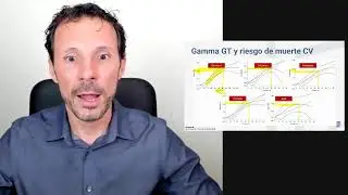 Gama GT y riesgo de síndrome metabólico, cáncer y enfermedades cardíacas
