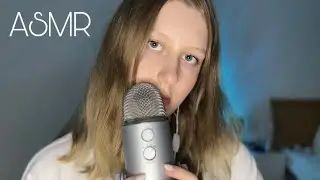 совсем НЕ мурашечный асмр🫢 *неразборчивый шепот, триггеры* | inaudible whisper, triggers(no talking)