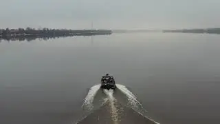 Волга ноябрь 2018
