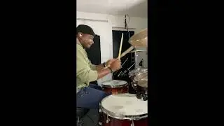 Darion J. Duncan | Shed Track n*2 | Gospel Chops Practice