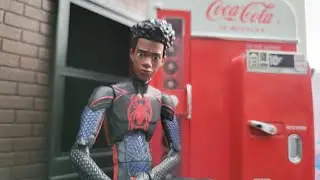 Marvel Legends Across the Spider-verse Miles Morales Review