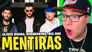 BOFFE REACTS to Ulises Bueno, Rusherking, Big One: 