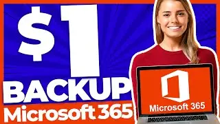 $1 Backup Microsoft 365 ｜CloudBacko Go