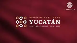 Renacimiento Maya Yucatán Logo (2024-2030) (GRATIS)