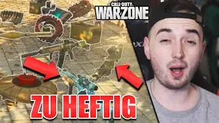 WARZONE: DIESE NEUEN WAFFEN sind zu KRANK