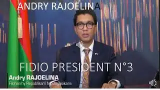 FIDIO PRESIDENT N°3 BY LT DE VANGAY UNITY