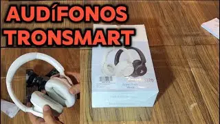 TRONSMART SOUNFii Q20. Excellent sound 👍🏻