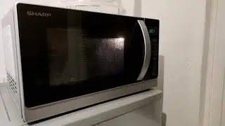 The Imperial Microwave (Darth Vader's Theme)