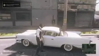 Advanced driving technology (Mafia III fail)