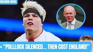 England’s SHOCK Defeat to France 😱 | Clive Woodward BLASTS Henry Pollock After Costly Error 