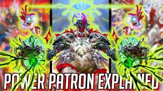 Behold, The Old Gods Walk Among You! [ Yu-Gi-Oh! Archetypes Explained: Power Patron ]