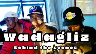 Uncovered: Wadagliz Podcast Backstage