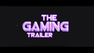 Sci-Fi Titles /// After Effects Template