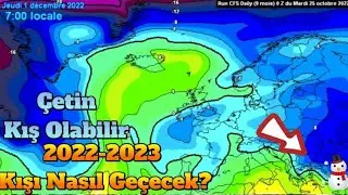 2022-2023 Kışı Nasıl Geçecek? Çetin Kış Olabilir❄️ #5