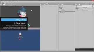 Spine - Unity setup