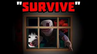 Roblox LIGHTS OUT is TERRIFYING...