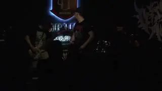 Ossuary Anex - Live at Irris Bar,Vologda,15-5-2017(1)