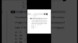 Radians - Angles #satprep #sat #satmath #maths #gcse #exam #examtips  #shorts @SetteleTutoring