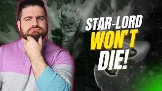 KMBest Podcast Ep. 72: Star-Lord - The Cockroach Of Marvel SNAP | W/ Gerry Thompson