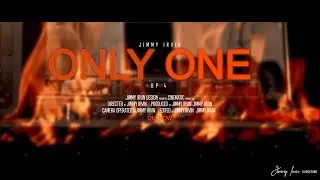 Jimmy Irvin-“Only One”-visualizer-Directed By Jimmy Irvin