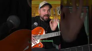 Sustituto tritonal en GUITARRA
