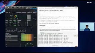 Webinar: Migrating Data to Apache Iceberg on MinIO AIStor - From Legacy Lakes to Modern Lake Tables