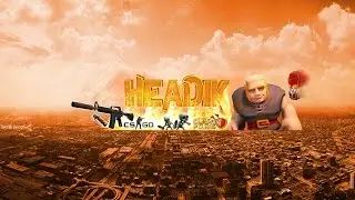 MrHeadik Banner | SpeedArt