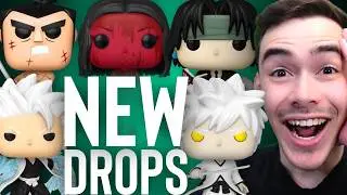 Funko News Updates, New Announcements & Pre-Orders!