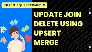 UPDATE JOIN, DELETE USING, UPSERT, MERGE