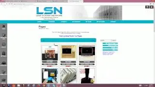 Building Effective Capture Pages Using LSN