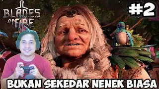 Mencari Jejak Sang Master Penempa - Blades of Fire Indonesia - Part 2
