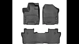 2024 Honda Passport Trailsport WeatherTech FloorLiner
