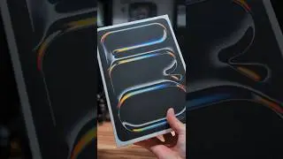 NEW iPad Pro 11” M4 UNBOXING 📦 